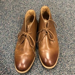 hush puppies boots 8